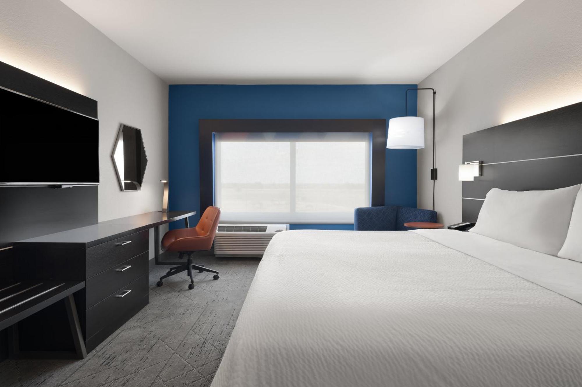 Holiday Inn Express & Suites West Memphis By Ihg Exterior foto