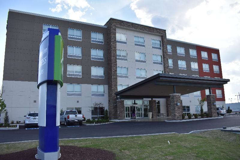Holiday Inn Express & Suites West Memphis By Ihg Exterior foto