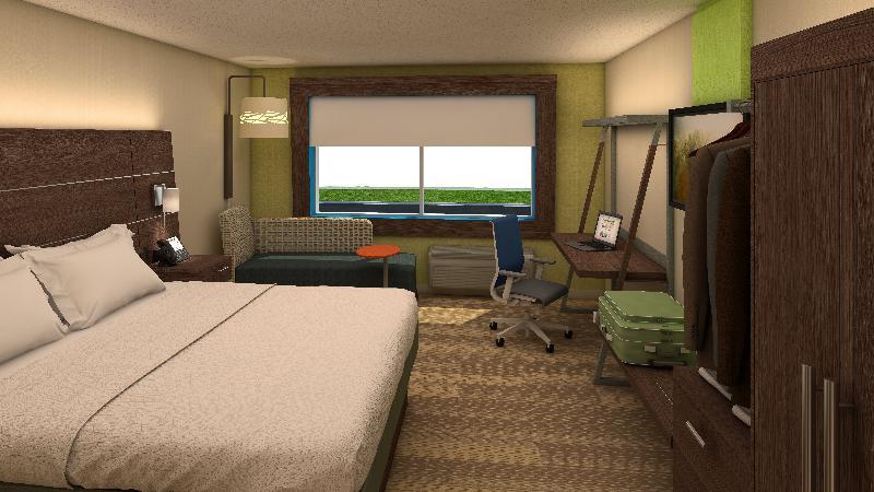 Holiday Inn Express & Suites West Memphis By Ihg Exterior foto